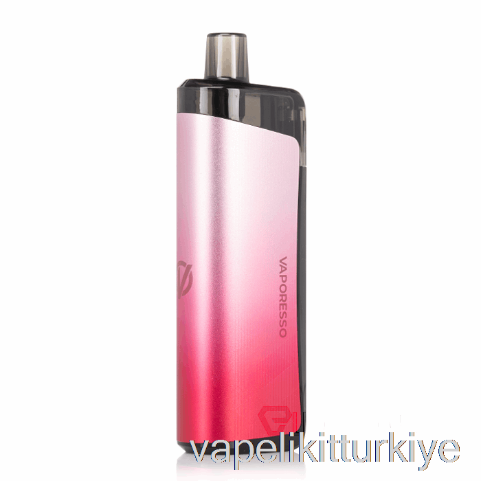 Elektronik Sigara Kalemi Vape Mate Vaporesso Gen Air 40 Pod Sistemi Sakura Pembe